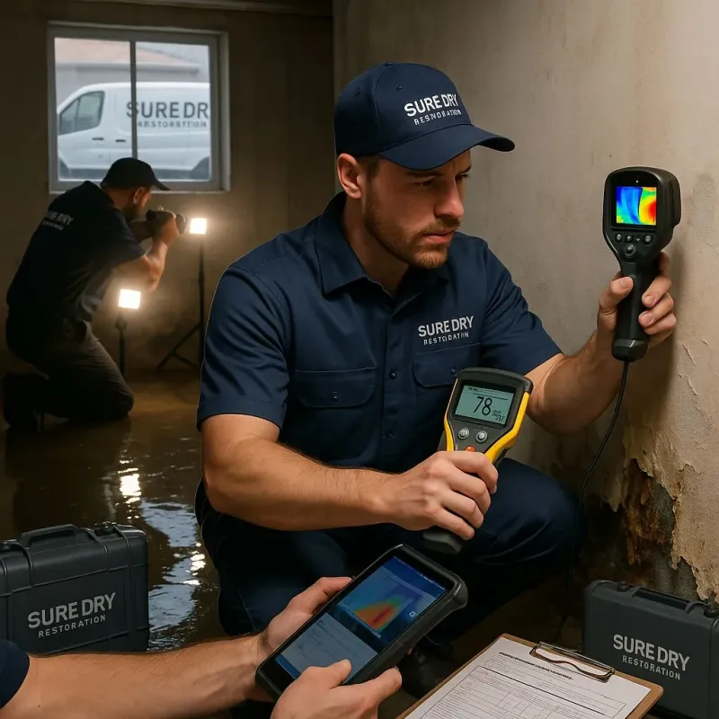 Initial Assessment and Documentation process in Decatur County, TN